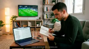 Cómo Apostar en la 2. Bundesliga — Guía para Principiantes
